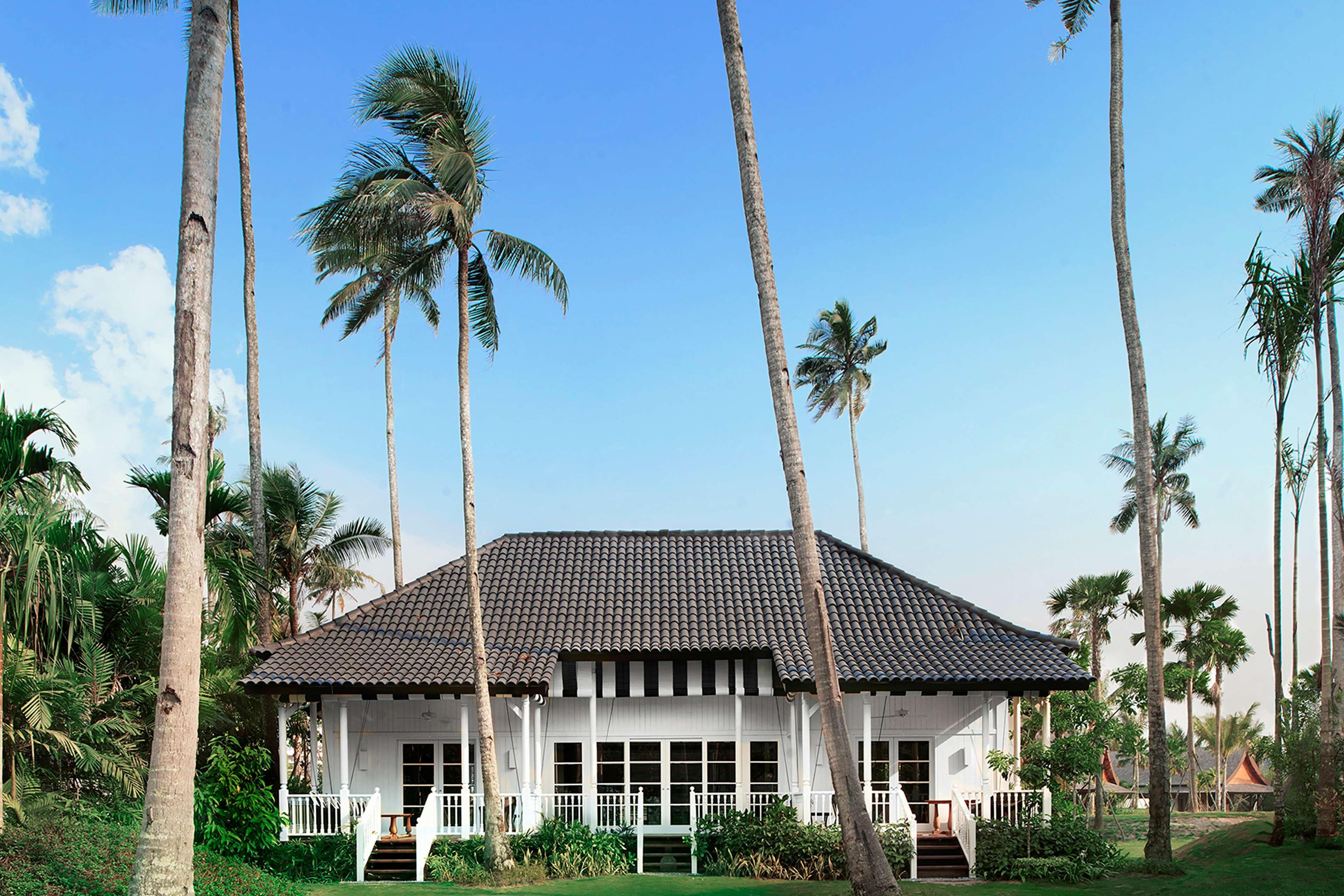The Sanchaya Hotel Lagoi Exterior photo